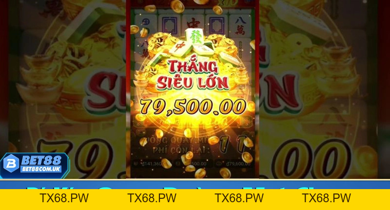 Đường Mạt Chược – Cách Chơi Và Bí Kíp Quay Slot Thắng Lớn - Bet88 - tx68 Đường Mạt Chược – Cách Chơi Và Bí Kíp Quay Slot Thắng Lớn - Bet88 - tx68