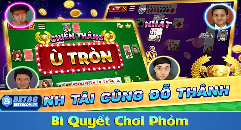 Phỏm – Hướng Dẫn Chi Tiết Cách Chơi Và Chiến Thuật Thắng Lớn - Bet88 - tx68 Phỏm – Hướng Dẫn Chi Tiết Cách Chơi Và Chiến Thuật Thắng Lớn - Bet88 - tx68