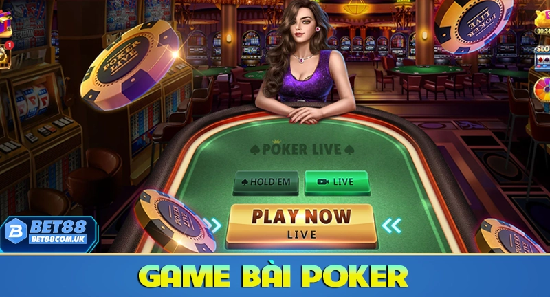 Poker – Trò Chơi Trí Tuệ Đỉnh Cao Trong Làng Game Bài Online - Bet88 - tx68 Poker – Trò Chơi Trí Tuệ Đỉnh Cao Trong Làng Game Bài Online - Bet88 - tx68