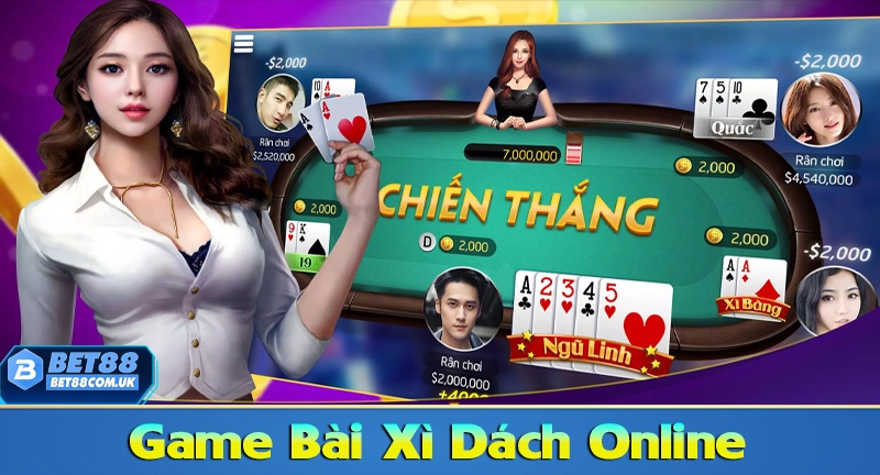 Xì Dách Online – Cách Chơi Xì Dách Luôn Thắng Cho Người Mới - Bet88 - tx68 Xì Dách Online – Cách Chơi Xì Dách Luôn Thắng Cho Người Mới - Bet88 - tx68