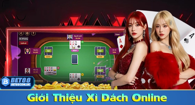 Xì Dách Online – Cách Chơi Xì Dách Luôn Thắng Cho Người Mới - Bet88 - tx68 Xì Dách Online – Cách Chơi Xì Dách Luôn Thắng Cho Người Mới - Bet88 - tx68