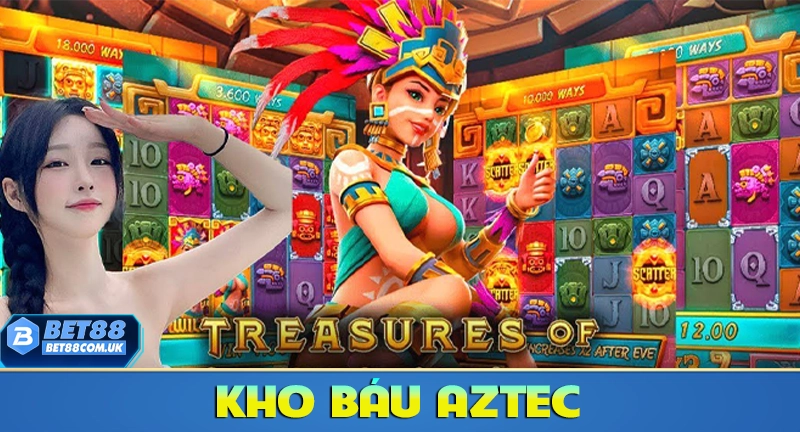 Kho Báu Aztec – Cách Chơi Và 10 Bí Quyết Giành Chiến Thắng - Bet88 - tx68 Kho Báu Aztec – Cách Chơi Và 10 Bí Quyết Giành Chiến Thắng - Bet88 - tx68