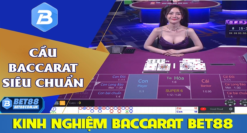 Baccarat Bet88 – Khám Phá Game Bài Được Chơi Nhiều Nhất 2026 - Bet88 - tx68 Baccarat Bet88 – Khám Phá Game Bài Được Chơi Nhiều Nhất 2026 - Bet88 - tx68