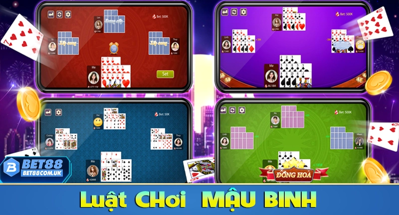 Mậu Binh Online – Hướng Dẫn Cách Chơi, Chiến Lược Và Kinh Nghiệm - Bet88 - tx68 Mậu Binh Online – Hướng Dẫn Cách Chơi, Chiến Lược Và Kinh Nghiệm - Bet88 - tx68