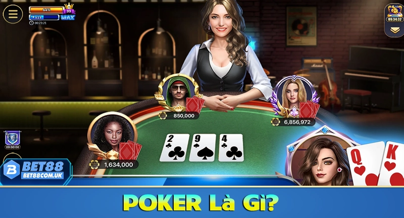 Poker – Trò Chơi Trí Tuệ Đỉnh Cao Trong Làng Game Bài Online - Bet88 - tx68 Poker – Trò Chơi Trí Tuệ Đỉnh Cao Trong Làng Game Bài Online - Bet88 - tx68
