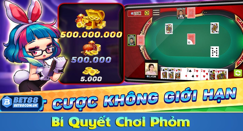 Phỏm – Hướng Dẫn Chi Tiết Cách Chơi Và Chiến Thuật Thắng Lớn - Bet88 - tx68 Phỏm – Hướng Dẫn Chi Tiết Cách Chơi Và Chiến Thuật Thắng Lớn - Bet88 - tx68