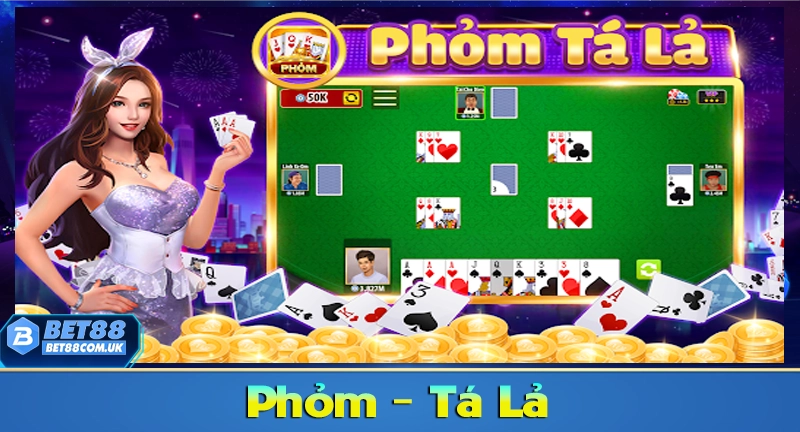 Phỏm – Hướng Dẫn Chi Tiết Cách Chơi Và Chiến Thuật Thắng Lớn - Bet88 - tx68 Phỏm – Hướng Dẫn Chi Tiết Cách Chơi Và Chiến Thuật Thắng Lớn - Bet88 - tx68