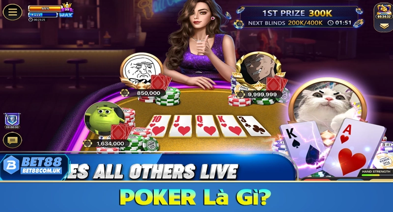 Poker – Trò Chơi Trí Tuệ Đỉnh Cao Trong Làng Game Bài Online - Bet88 - tx68 Poker – Trò Chơi Trí Tuệ Đỉnh Cao Trong Làng Game Bài Online - Bet88 - tx68