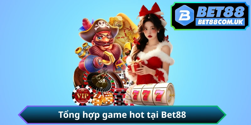 Game Bet88 – Đa Dạng Phong Phú Thể Loại Và Mức Cược - tx68