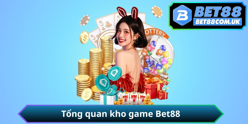 Game Bet88 – Đa Dạng Phong Phú Thể Loại Và Mức Cược - tx68